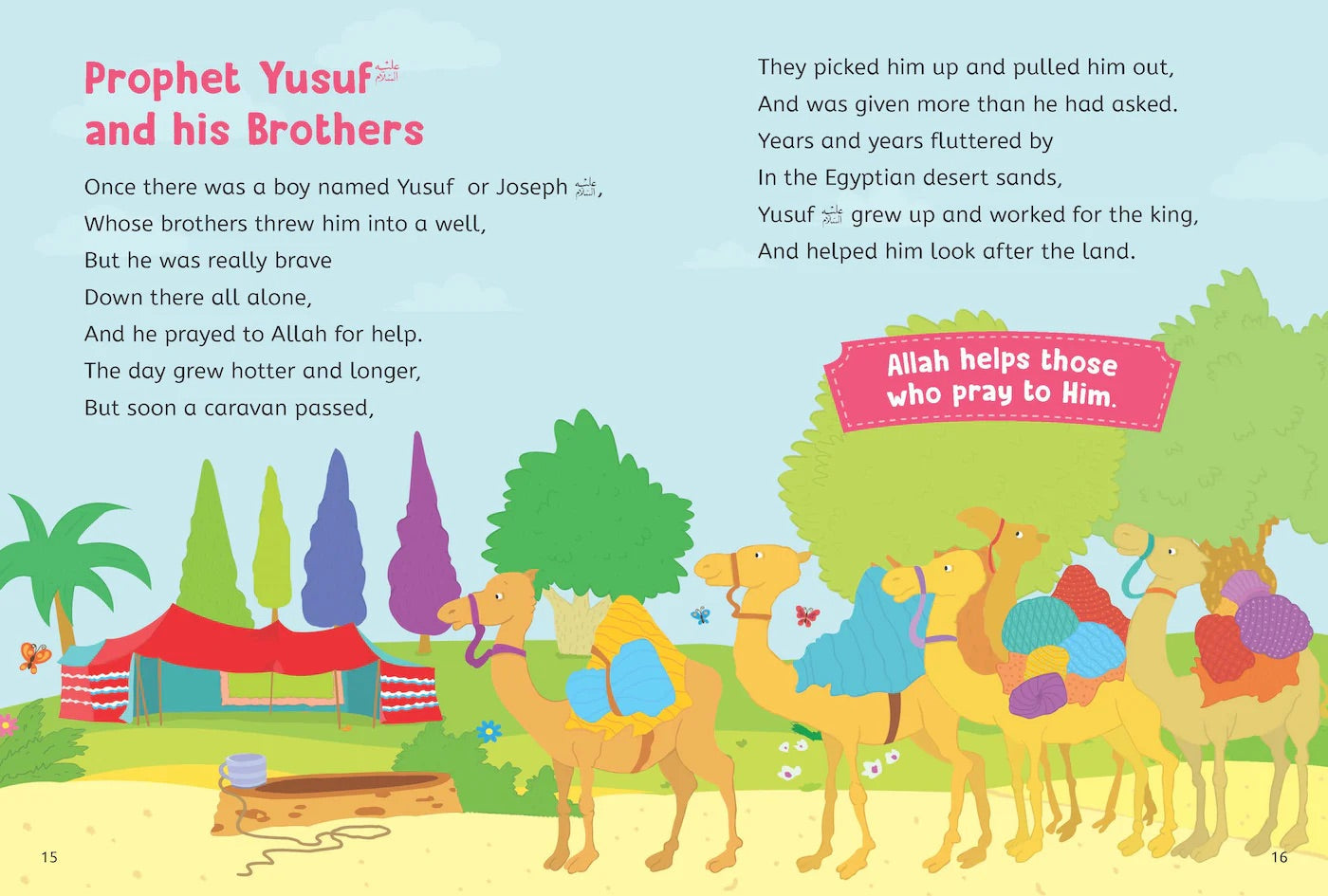 Baby's First Quran Stories Board Book Baby's First Quran Stories Board Book