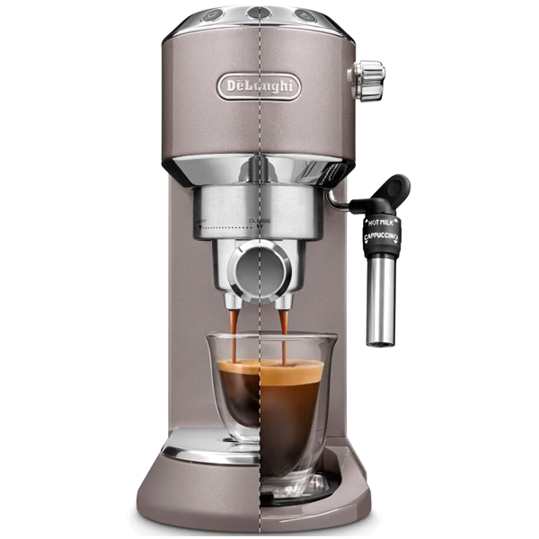 De'Longhi - Pump Espresso Coffee Machine - EC685