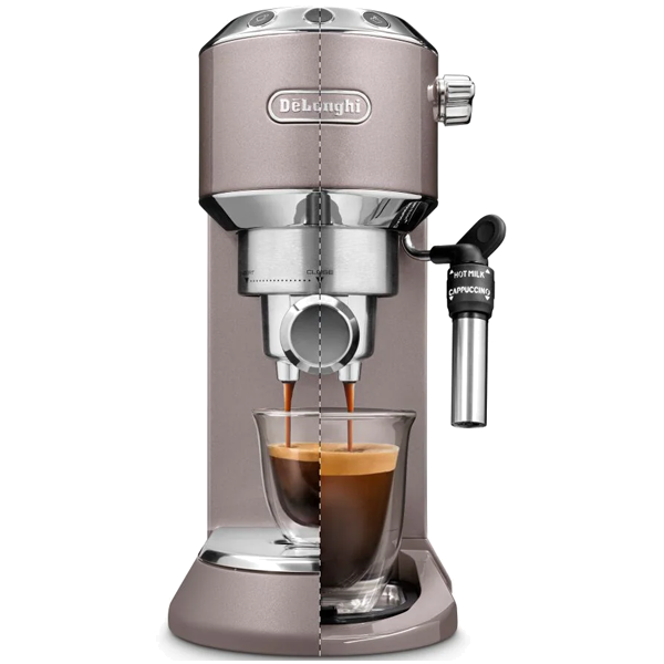 De'Longhi Pump Espresso Coffee Machine EC685 BambiniJO