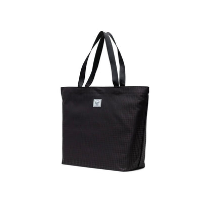 Herschel Classic Tote Houndstooth Emboss - detail angle 1