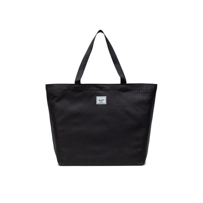 Herschel Classic Tote Houndstooth Emboss - main studio shot