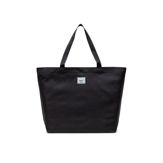 Herschel Classic Tote Houndstooth Emboss - main studio shot — BambiniJO Jordan