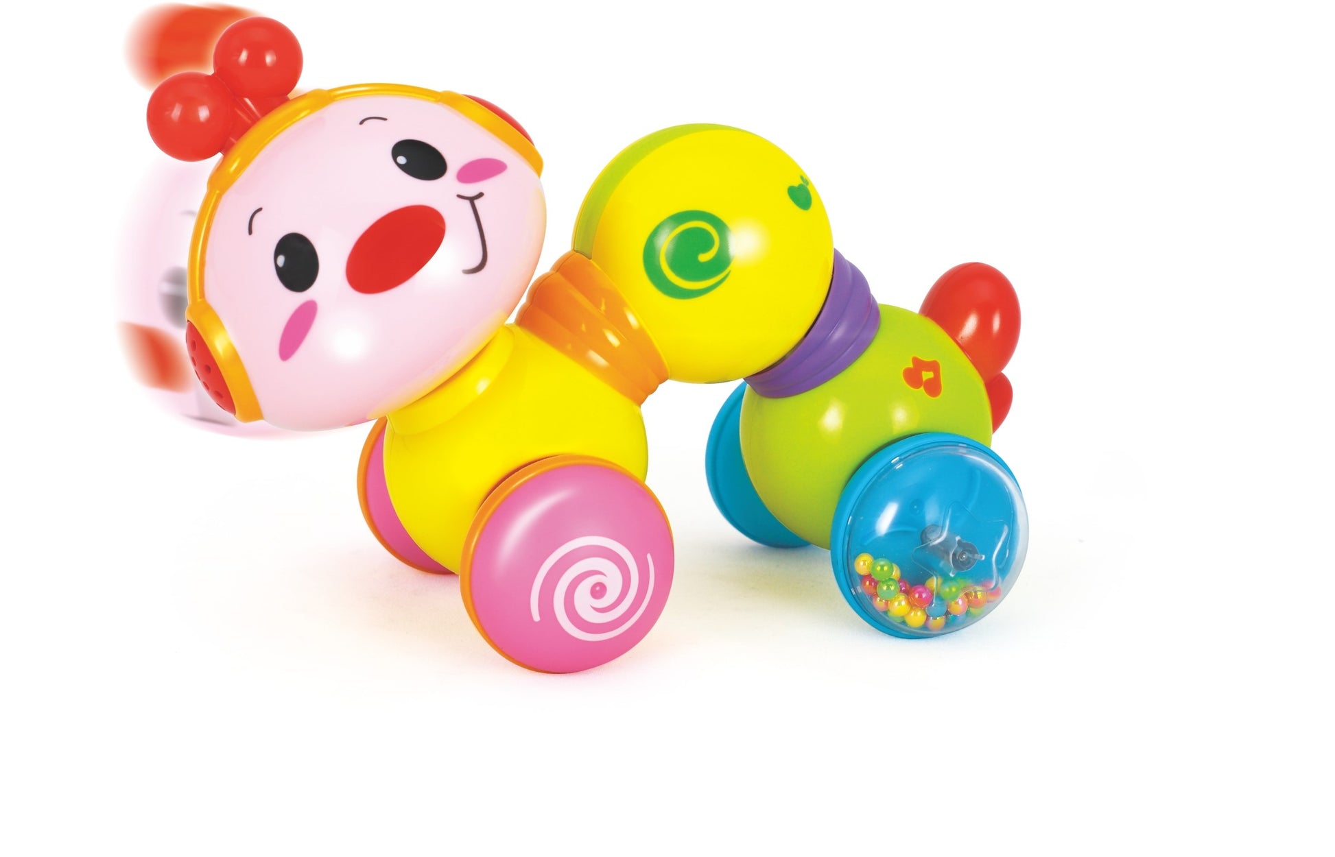 HOLA - Happy Wiggle Worm HOLA - Happy Wiggle Worm