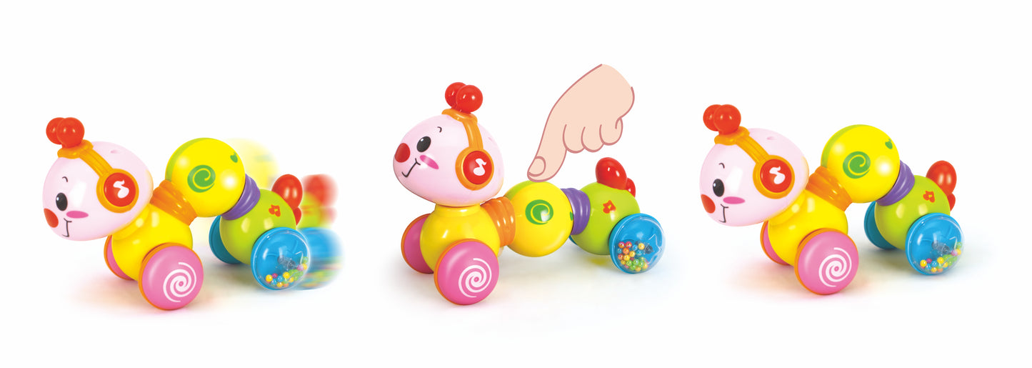 HOLA - Happy Wiggle Worm