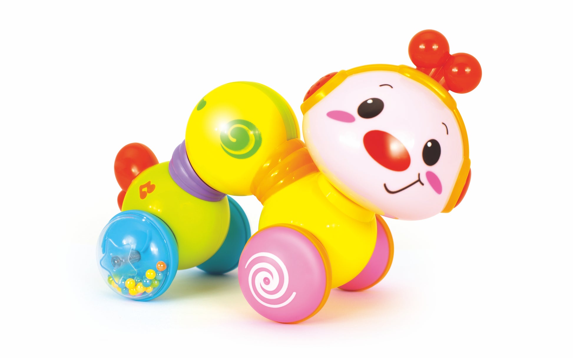 HOLA - Happy Wiggle Worm HOLA - Happy Wiggle Worm