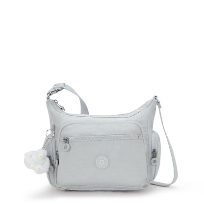 Kipling GABBIE S Crossbody Bag Easy Grey - Small