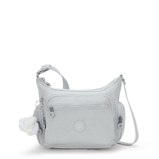 Kipling GABBIE S Crossbody Bag Easy Grey - Small