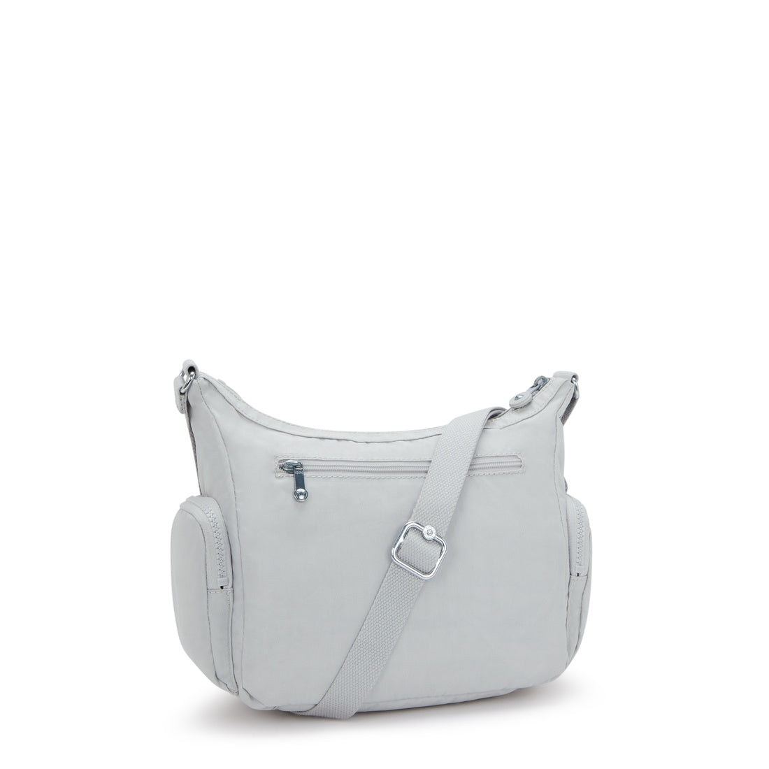 Kipling GABBIE S Crossbody Bag Easy Grey - Small, side view