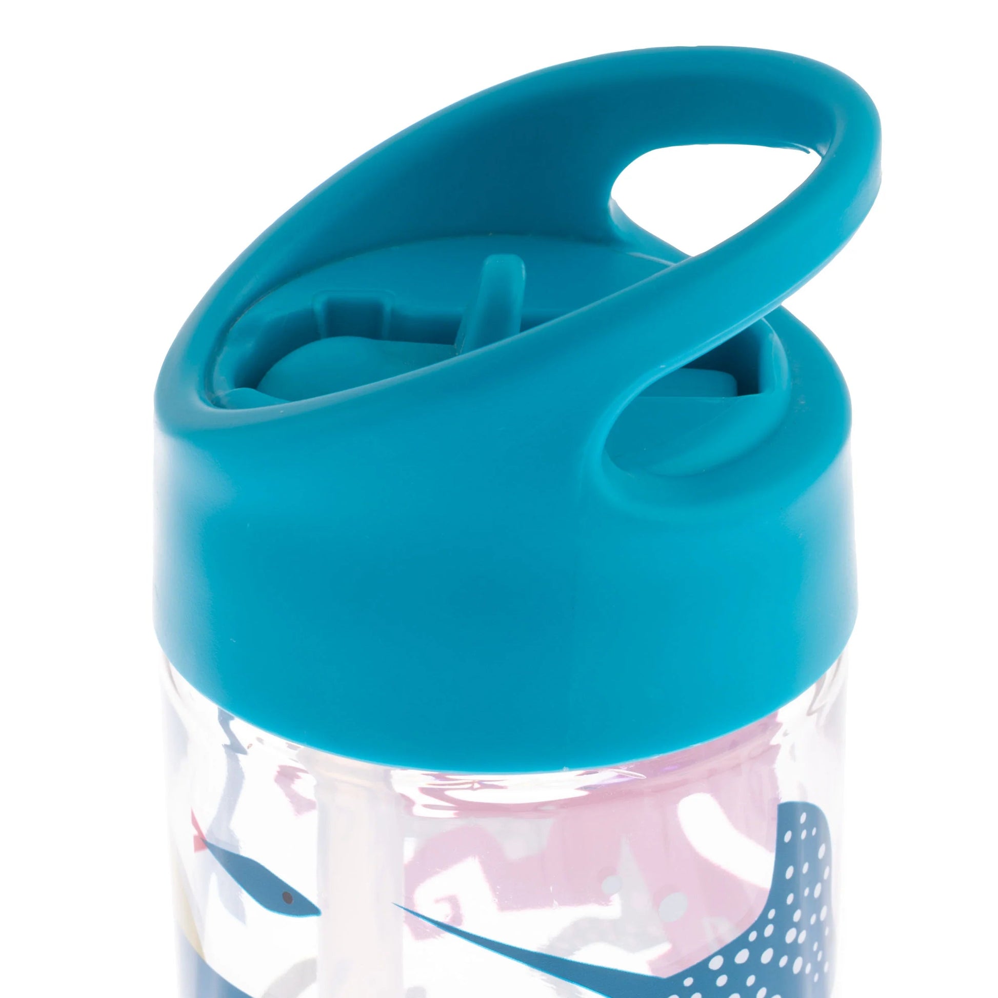 Stephen Joseph - Flip Top Bottle - Shark Stephen Joseph - Flip Top Bottle - Shark