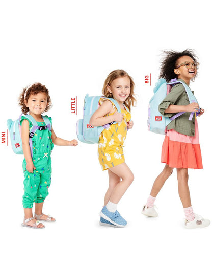 Skip Hop - Little Kid Backpack | Zoo | Pug