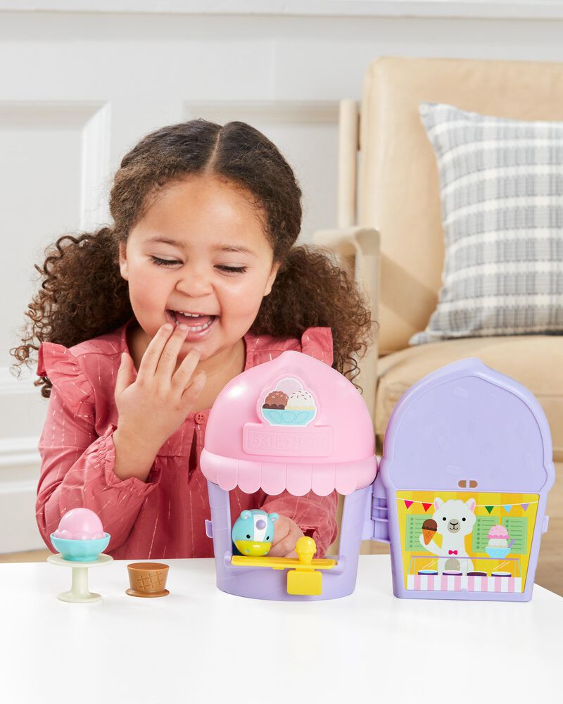 Skip Hop - ZOO Ice Cream Shoppe Playset