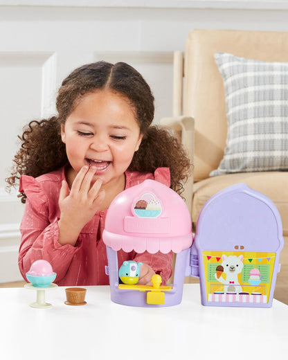 Skip Hop - ZOO Ice Cream Shoppe Playset