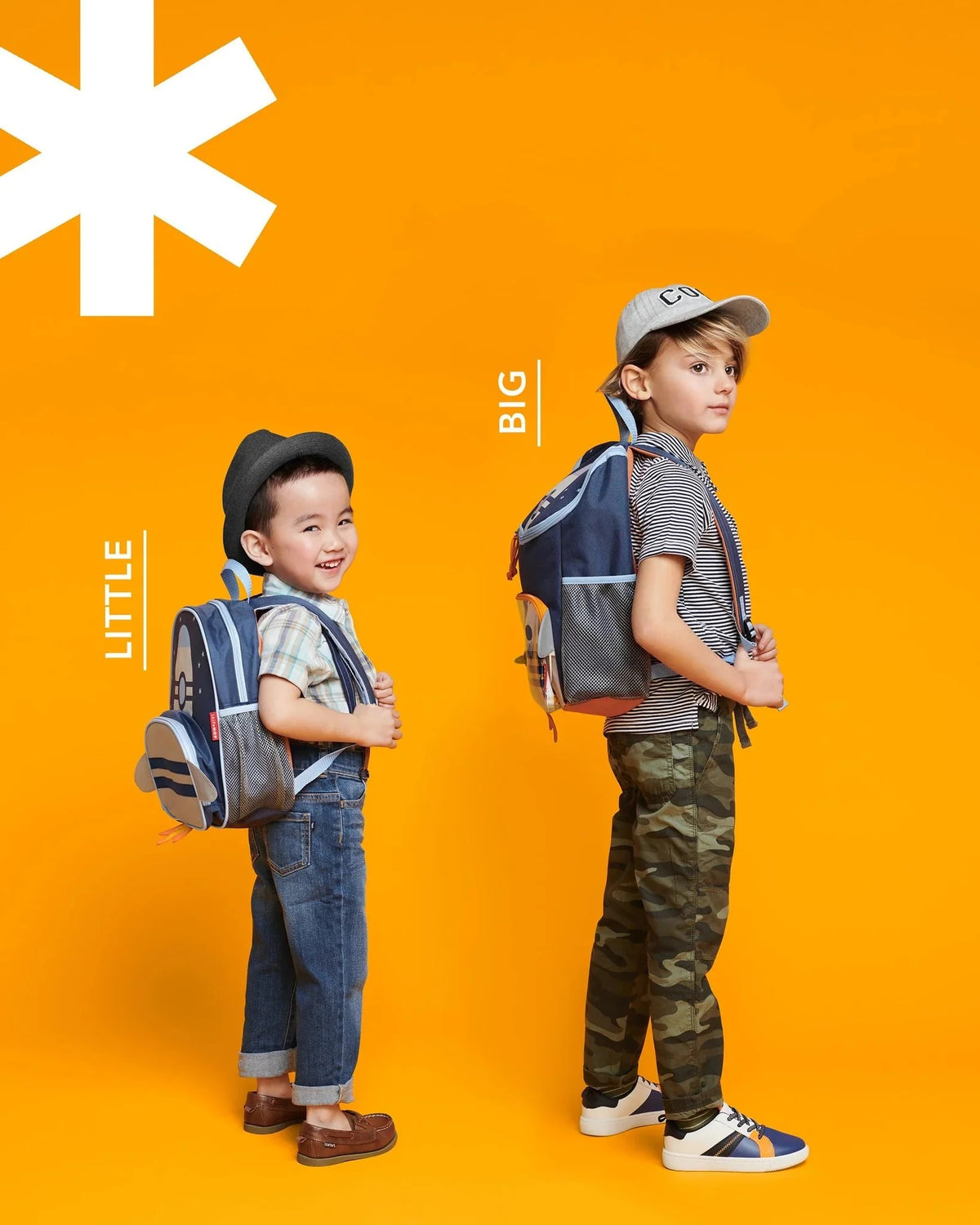 Skip Hop - Little Kid Backpack | Spark | Rainbow Skip Hop - Little Kid Backpack | Spark | Rainbow