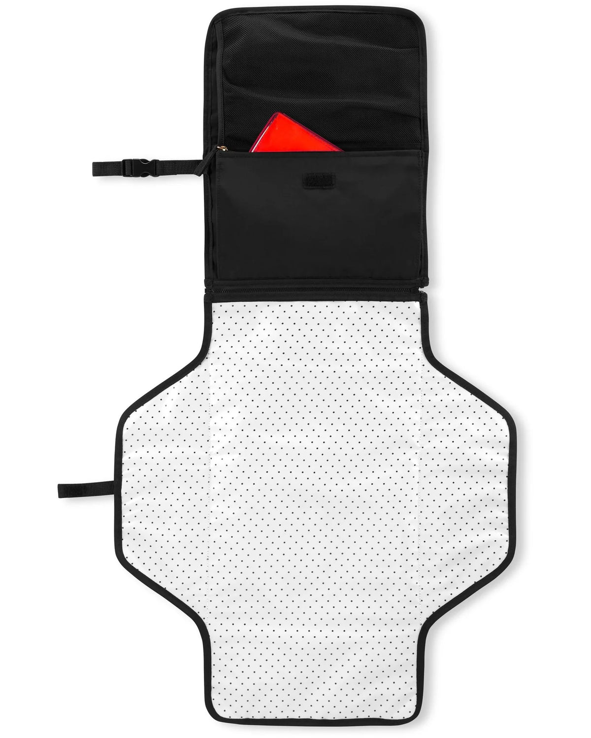 Skip Hop Envi Luxe Pronto® Signature Changing Station - Eco Black Skip Hop Envi Luxe Pronto® Signature Changing Station - Eco Black