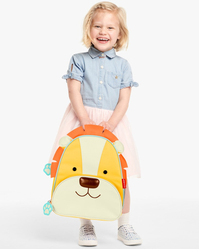 Skip Hop - Little Kid Backpack | Zoo | Lion