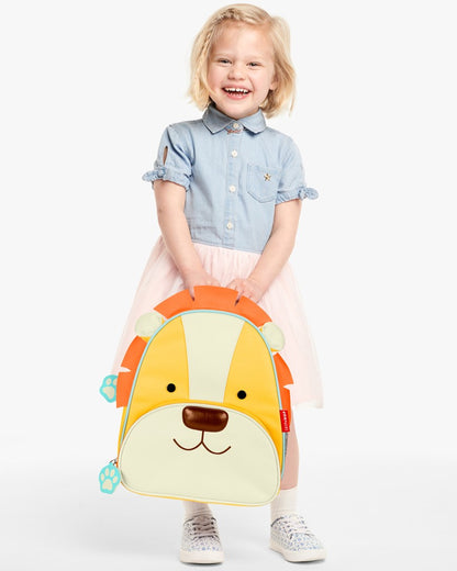 Skip Hop - Little Kid Backpack | Zoo | Lion