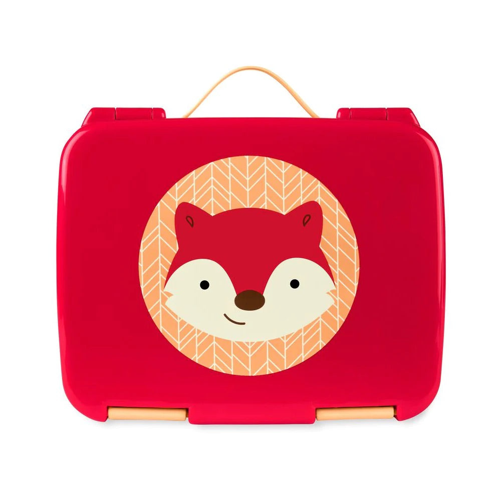 Skip Hop - Bento Lunch Box | Fox Skip Hop - Bento Lunch Box | Fox
