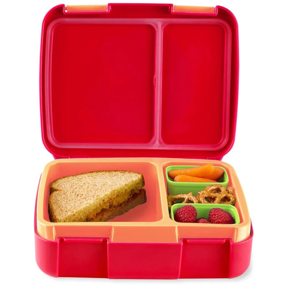 Skip Hop - Bento Lunch Box | Fox Skip Hop - Bento Lunch Box | Fox