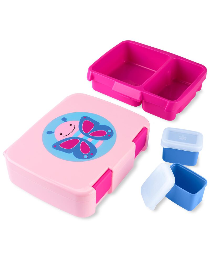 Skip Hop - Bento Lunch Box | Butterfly Skip Hop - Bento Lunch Box | Butterfly