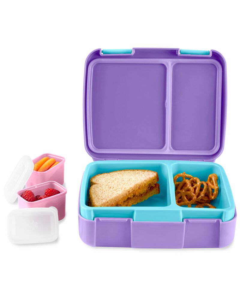 Skip Hop - Bento Lunch Box | Narwhal Skip Hop - Bento Lunch Box | Narwhal