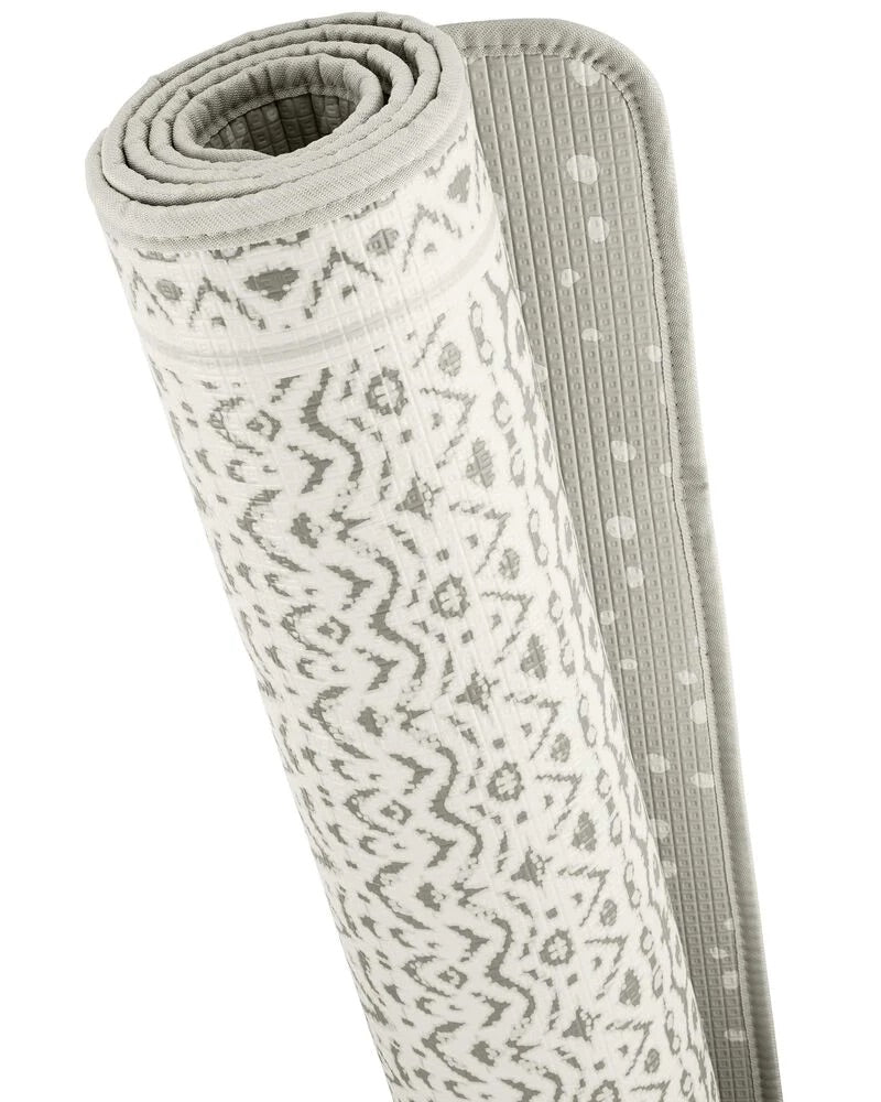 Doubleplay Reversible Playmat - Boho Beige Doubleplay Reversible Playmat - Boho Beige