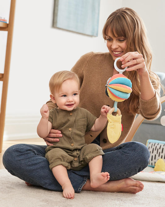Skip Hop Discoverosity 3in1 Stroller Toy 0-12M — BambiniJO Jordan
