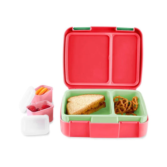 Skip Hop SPARK STYLE Bento Lunch Box Strawberry — BambiniJO Jordan