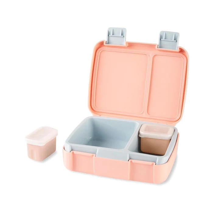 Skip Hop - SPARK STYLE Bento Lunch Box | Rainbow Skip Hop - SPARK STYLE Bento Lunch Box | Rainbow