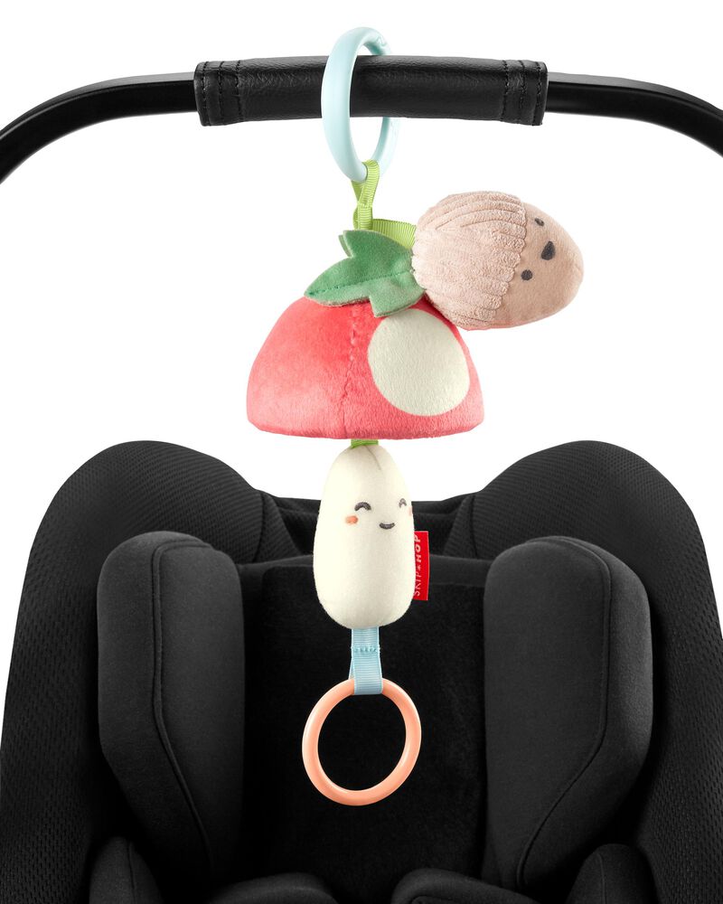 Skip Hop - Farmstand Mushroom Stroller Toy