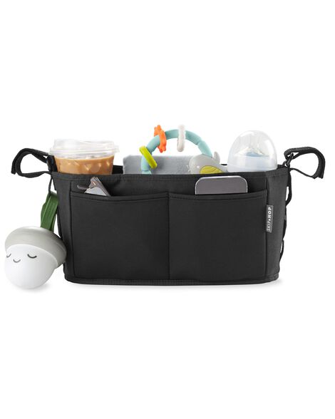 Skip Hop - منظم عربة الأطفال Grab & Go Ultra - أسود Skip Hop - منظم عربة الأطفال Grab & Go Ultra - أسود