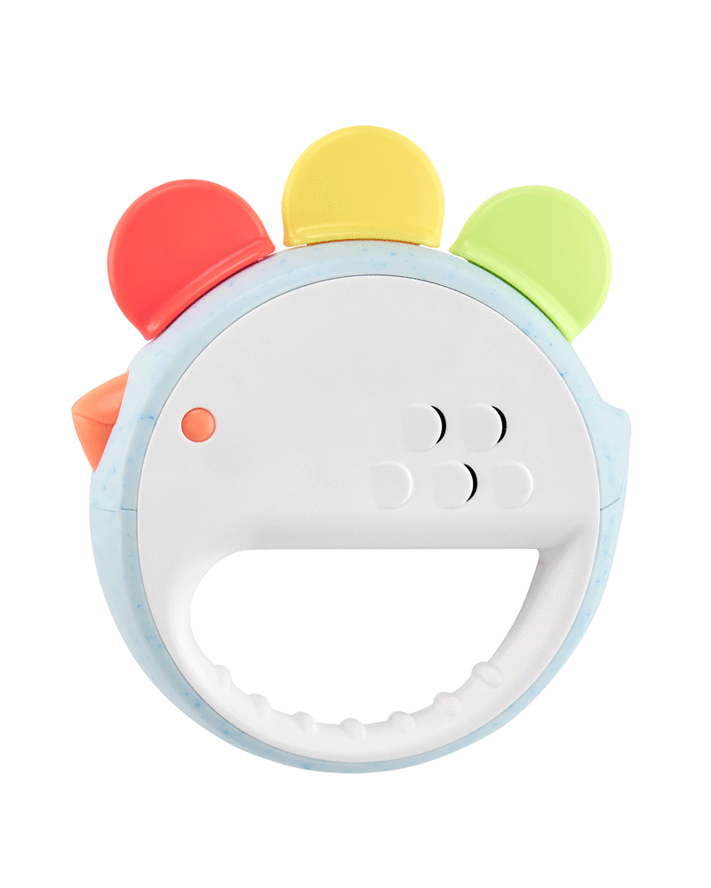 Skip Hop - Farmstand Feelin' Clucky Musical Tambourine Baby Toy Skip Hop - Farmstand Feelin' Clucky Musical Tambourine Baby Toy