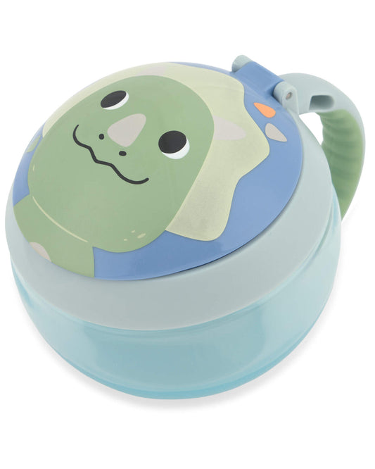 Besties Squad Snack Cup - Dino
