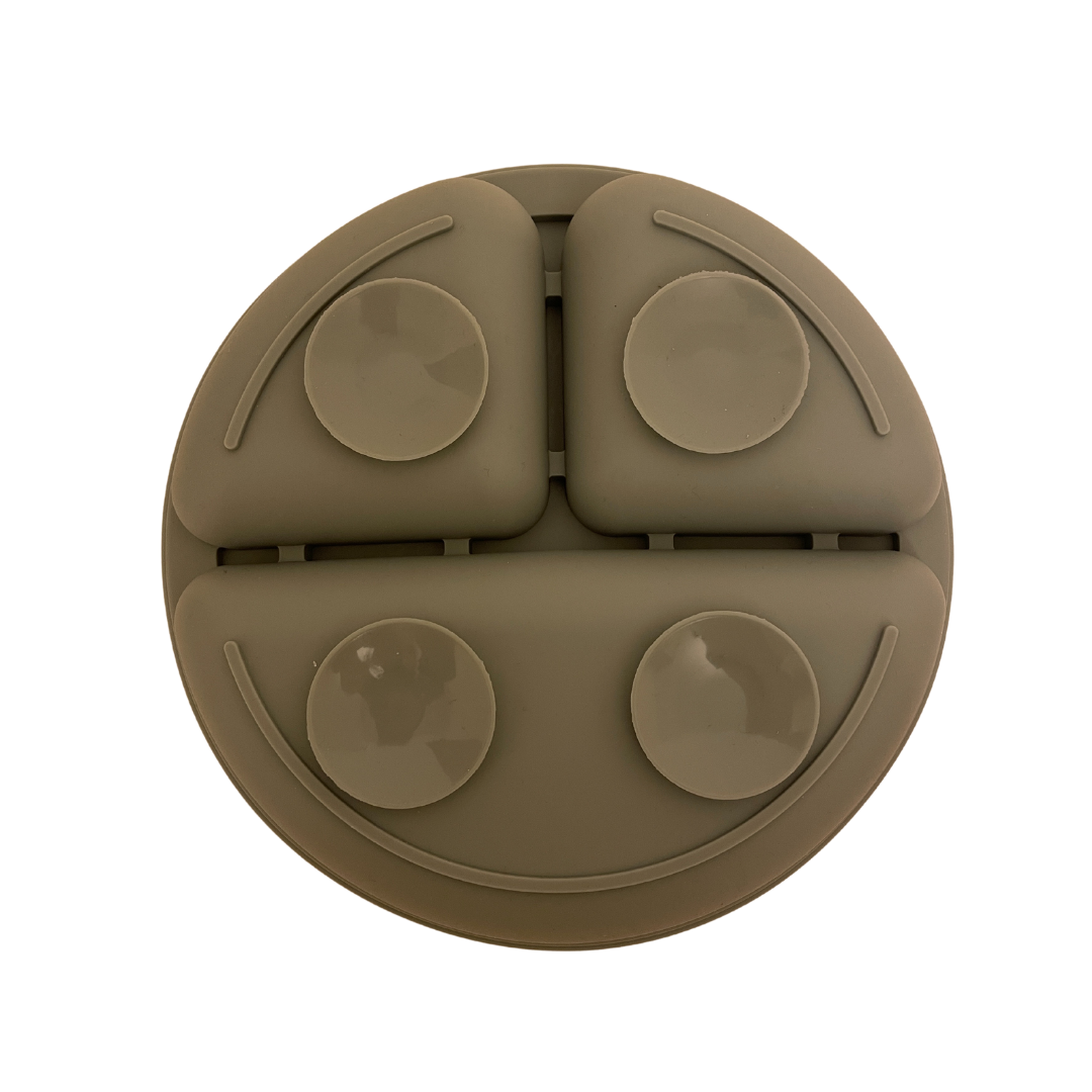 Babyccino - Munchmate Suction Plate Babyccino - Munchmate Suction Plate