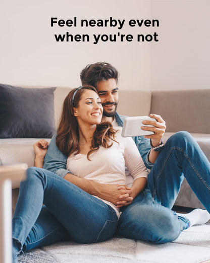 Momcozy Video Baby Monitor | 5" 1080P with Camera