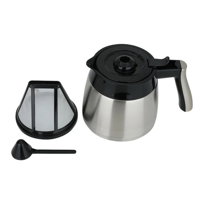 De'Longhi - Drip coffee maker 1.25 L - ICM 16731