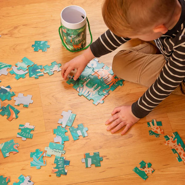 Stephen Joseph - Educational Puzzle - Sea Life Stephen Joseph - Educational Puzzle - Sea Life