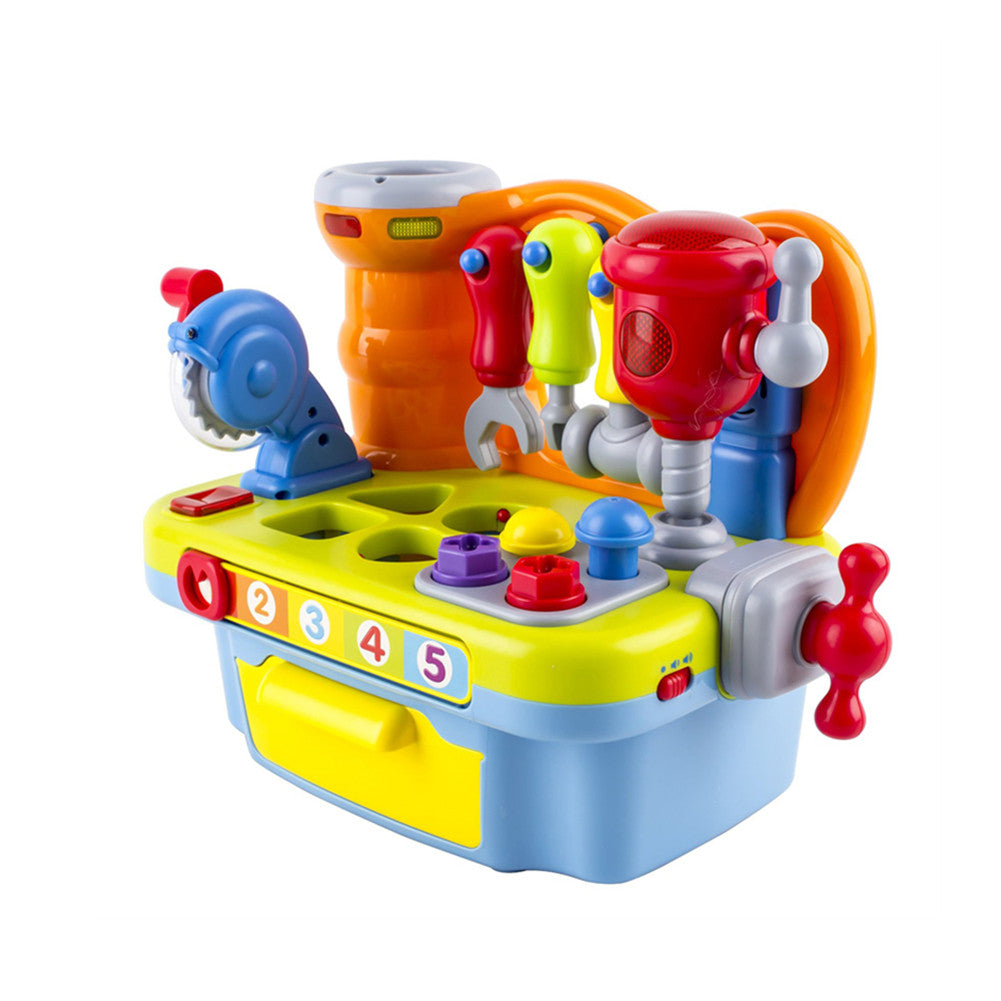 HOLA - 9-in-1 Multifunctional Workbench HOLA - 9-in-1 Multifunctional Workbench