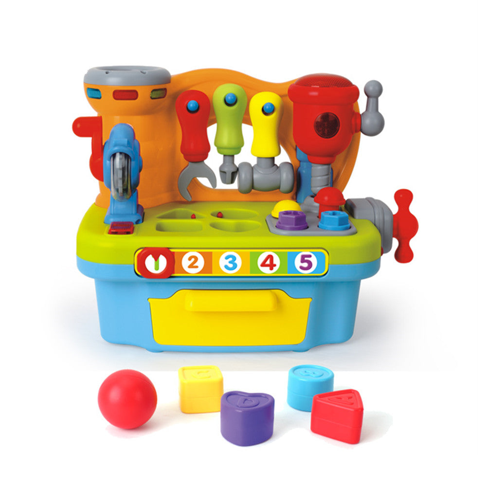 HOLA - 9-in-1 Multifunctional Workbench HOLA - 9-in-1 Multifunctional Workbench