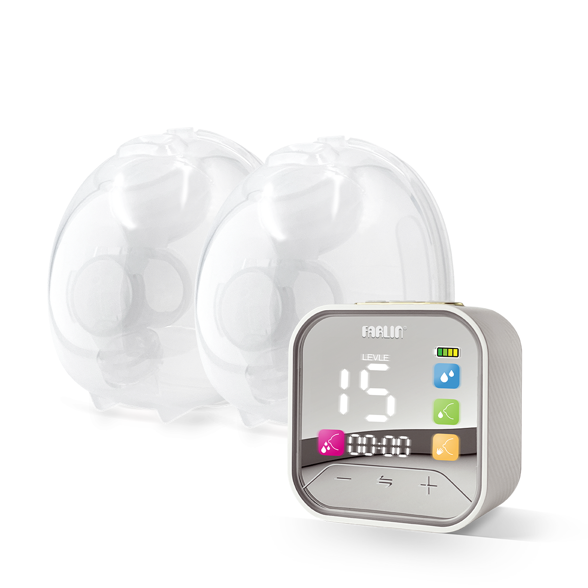Farlin - Hands-Free Electric Breast Pump