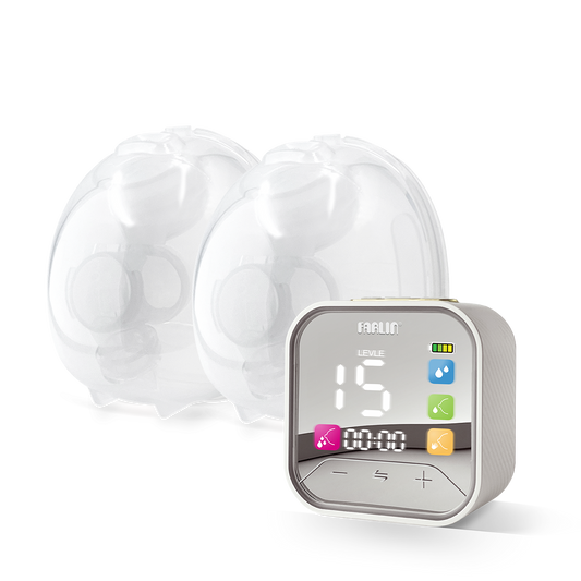 Farlin - Hands-Free Electric Breast Pump