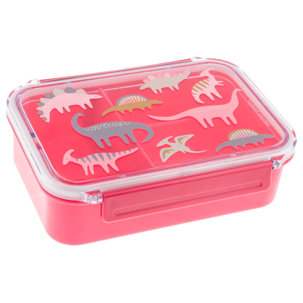 Stephen Joseph - Bento Box - Pink Dino