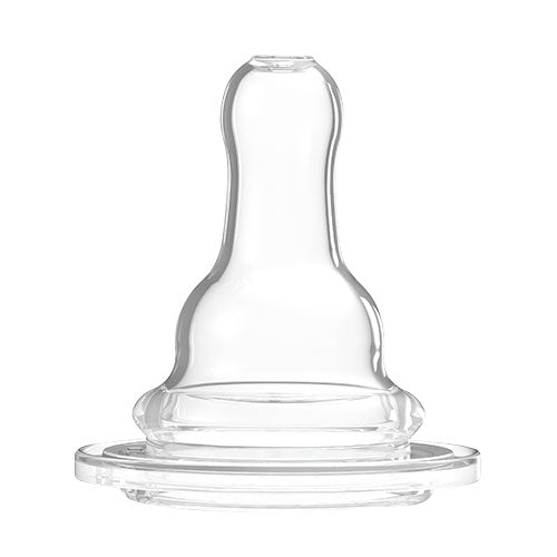 Farlin - Anti-Colic Stretchy Nipple Standard Neck | Newborn