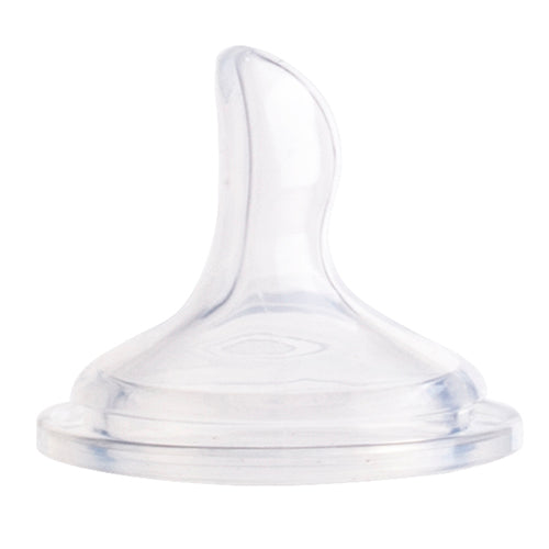 Farlin - Cleft Palate Silicone Nipple | Small