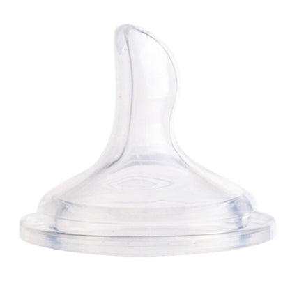 Farlin - Cleft Palate Silicone Nipple | Small