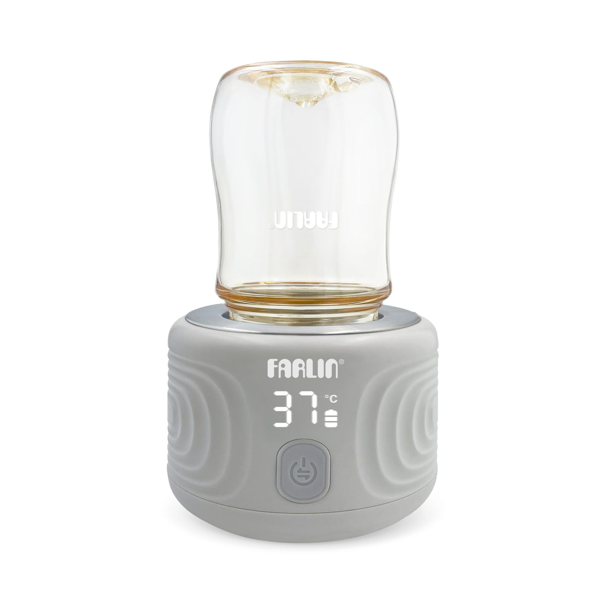 Farlin - Bottle Warmer | Grey