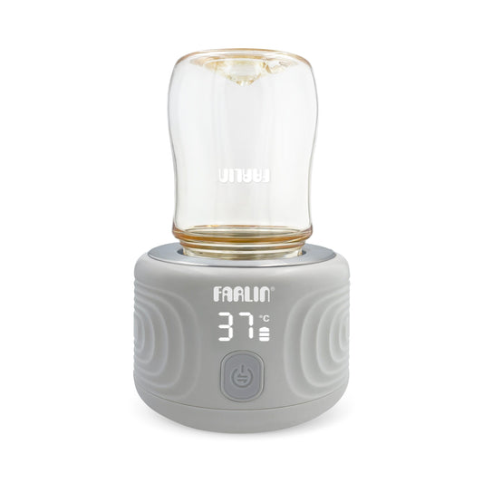 Farlin - Bottle Warmer | White