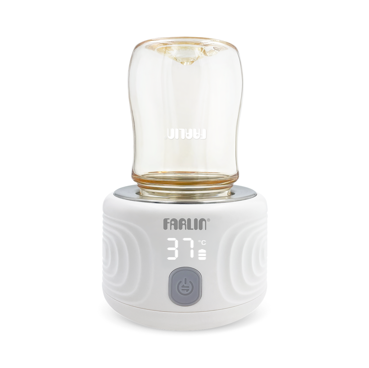Farlin - Bottle Warmer | Grey