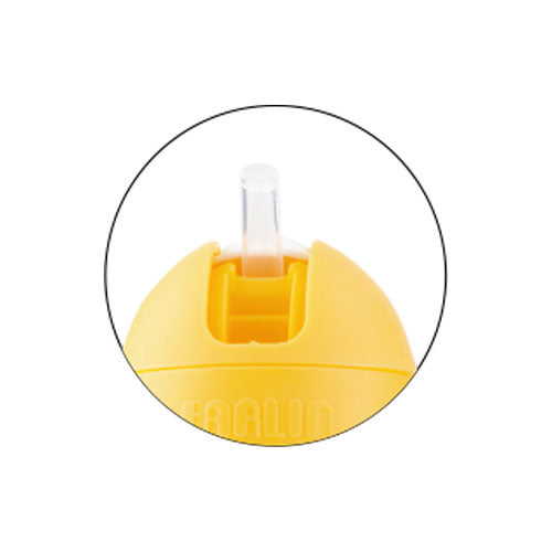 Farlin - 360° Tritan Drinking Cup | 150ml | Yellow