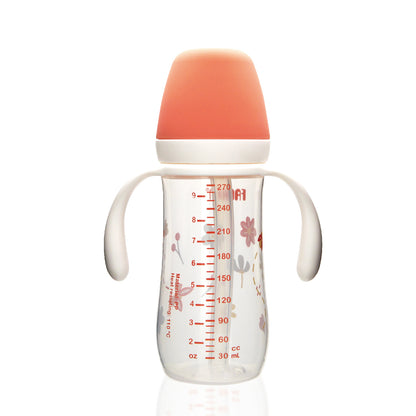 Farlin - Wide Neck Drinking Cup | 270ml | Red