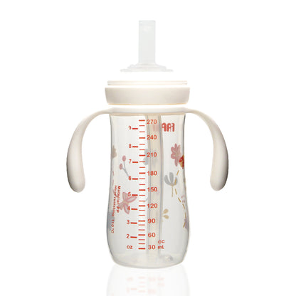 Farlin - Wide Neck Drinking Cup | 270ml | Red